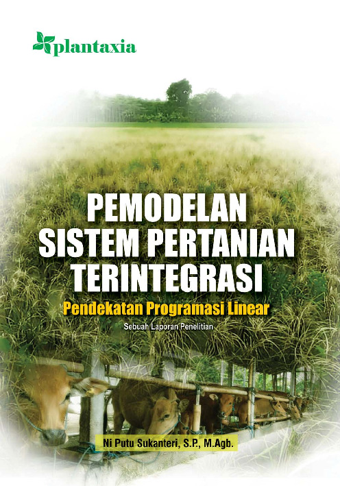 Sampul buku Pemodelan Sistem Per...